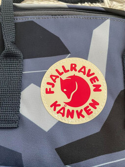 Batoh Fjällräven Kanken Art Ocean Deep - 5