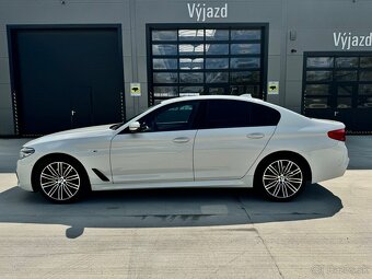BMW 520d xDrive G30 MPacket - 5