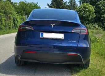 Tesla Model Y dual motor LR - 5