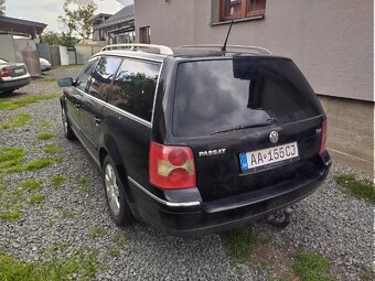 Predám Volkswagen Passat b5.5 1.9 96kw - 5