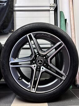 Mercedes AMG R19 orig. Letne - 5