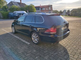 Volkswagen golf 6 2.0tdi DSG. - 5
