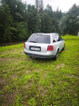 Audi A6 2.5 TDI (1999) - 5