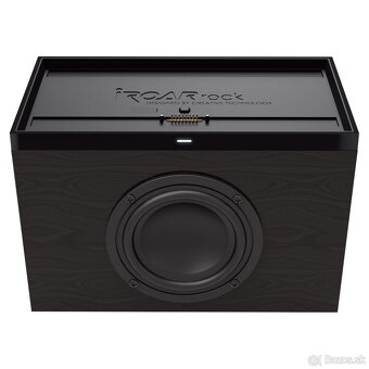 CREATIVE iRoar Rock subwoofer stanica + prenosné repro iRoar - 5