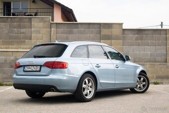 Audi A4 Avant 2008 /AJ NA SPLATKY/ - 5