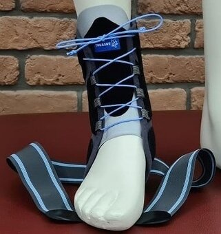 Stabilizačná členková ortéza MALLEO DYNASTAB - 5