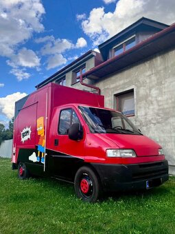Foodtruck/pojazdný bufet - 5