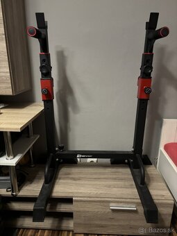 5 v 1 Stojany univerzálne HOP-SPORT HS-1004L - NOVÉ - 5