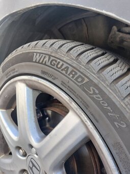 Honda Civic 8g 2.2 CTDi - 5