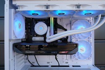 Herný PC, i7 14700K, RX 9070 16GB, 64GB RAM DDR5, SSD - 5