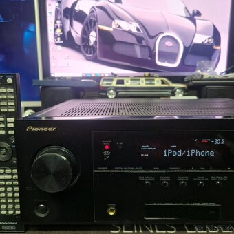 PIONEER VSX-921...AV receiver 7.1 , HDMI , Dolby TrueHD... - 5