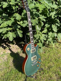 Epiphone Les Paul Modern Pelham Blue - 5