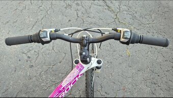 Dievčenský horský bicykel 24 - 5