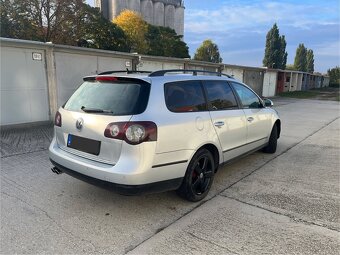 Volkswagen Passat b6 - 5