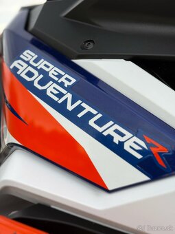 KTM 1290 SUPER ADVENTURE R r.v. 2021 naj. 33 318 KM - 5