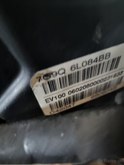 Motor 2.0tdci d4204t 7g9q siemens - 5