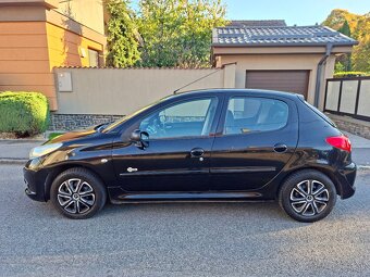 Peugeot 206+ 1.4i 55kw 2012 92 000km Limited Edition - 5
