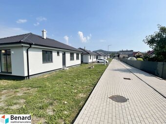 VRANOV NAD TOPĽOU-SOĽ, RODINNÝ DOM-NOVOSTAVBA, DOHODA MOŽNÁ - 5