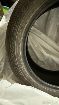 Predám nové letné pneumatiky Dunlop sp sport maxx 225/50 95v - 5