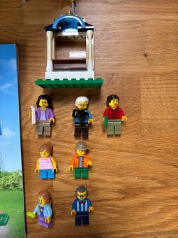LEGO Creator Expert 10257 – Kolotoč - 5