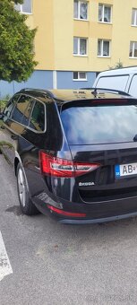 Škoda Superb combi 3 Výmena za 4x4 alebo predaj - 5