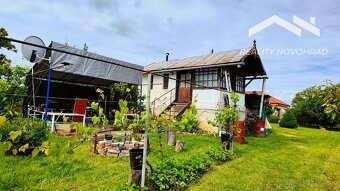 Slnečná záhrada vo Vinici s možnosťou výstavby RD - 5