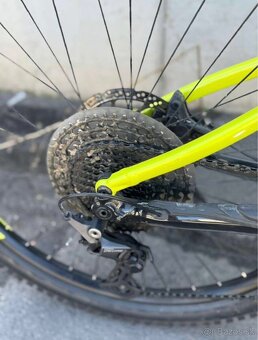 E bike Merida e-ONE Forty e500 - 5