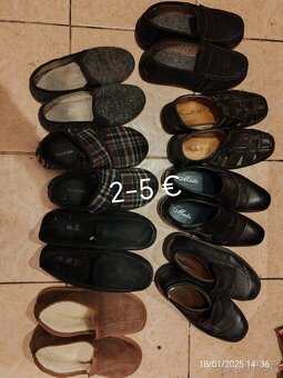 Predám pánske oblečenie - 5