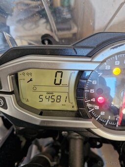 Triumph Tiger XCA - 5