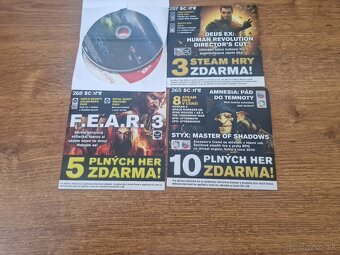 Predám hry na pc - 5