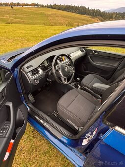 Skoda Rapid 1.6 tdi 77kW - 5