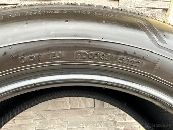 225/60 R18 100H letné BRIDGESTONE - 5