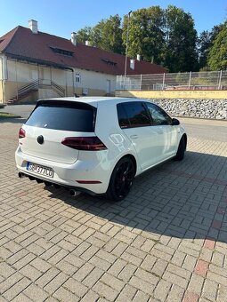 VW Golf 7.5 Gti Performance - 5