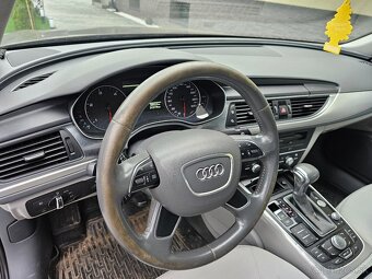 Audi a6c7 3.0 tdi 150 kw 2011 - 5