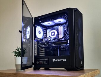 Herný PC /RTX 4060Ti, Ryzen 7 5800X, 32GB RAM/ - 5