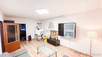 Útulný Trojizbový byt na dlhodobý prenájom v Michalovciach | - 5