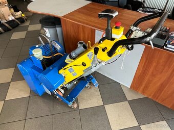 Frézka na betón, asfalt, podlahy Von Arx VA 30SH, Schwamborn - 5