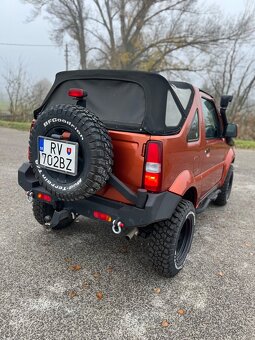 Suzuki jimny 1.3 - 5