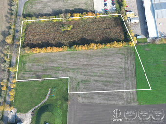 BOSEN | Na predaj Investičný pozemok, 2 ha, Dunajská Streda - 5