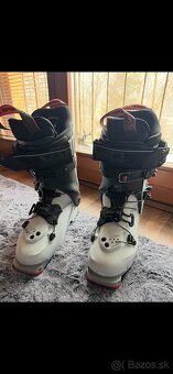 LYŽIARKY VANGUARD WOMEN Skialpové lyžiarske topánky - lyžiar - 5