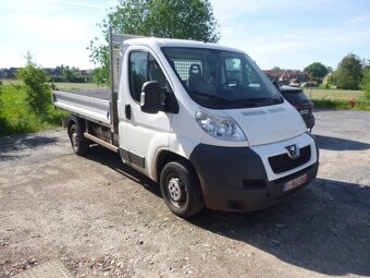 Peugeot Boxer Sklápěč 2.2 HDI -150 hp -136.217 Km - 5