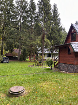NA PREDAJ: REKREAČNÁ CHATA HORNÁ LEHOTA,KRPÁČOVO NÍZKE TATRY - 5