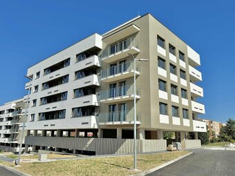 LUNA RESIDENCE | Bytový dom B - VOĽNÉ 4 trojizbové byty - 5