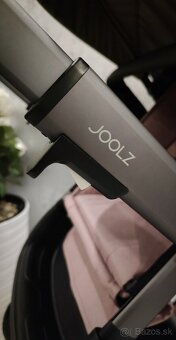 NÁDHERNÁ TROJKOMBINÁCIA JOOLZ DAY+ PREMIUM PINK - 5