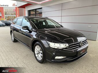 Volkswagen Passat Variant 2.0TDi 110kW Business - 5