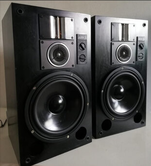 High end JVC zostava+gramafon + repraky - 5