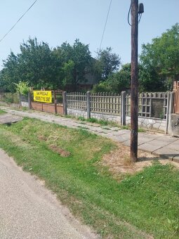 Predaj stavebného pozemku - okres Nové Zámky - Trávnica - 5