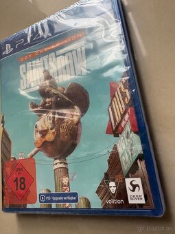 PlayStation 4 Saint Row Day One Edition - Hra - 5