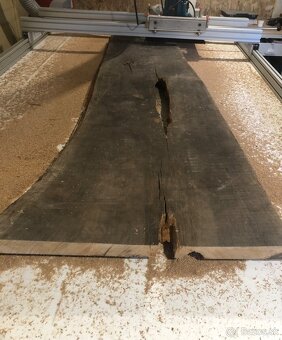 Zrovnanie forsni - 5