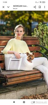 Transportná taška pre psíka - 5